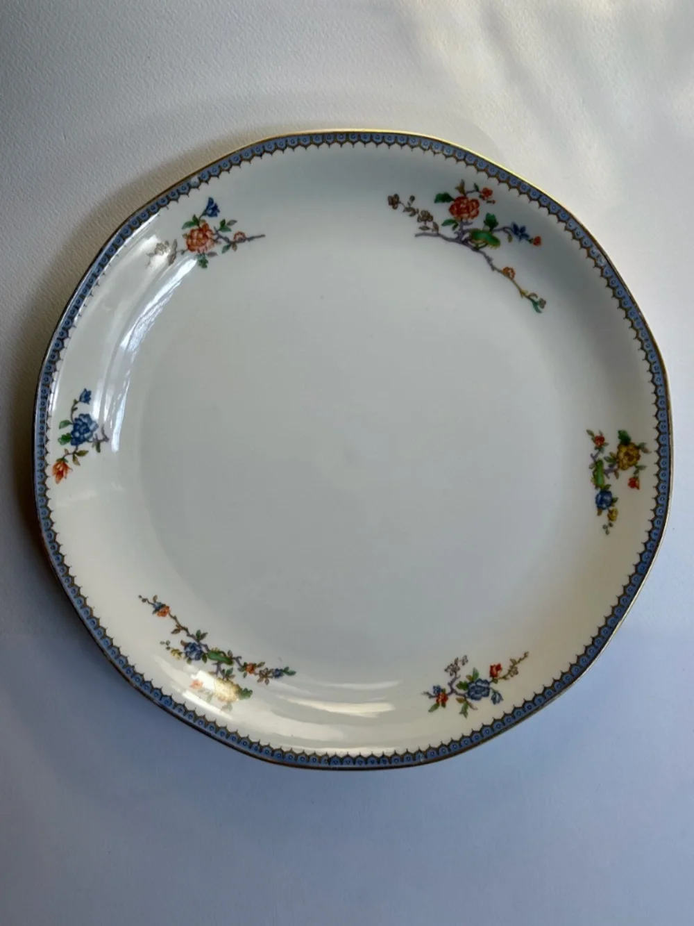 Haviland Limoges vintage theodore